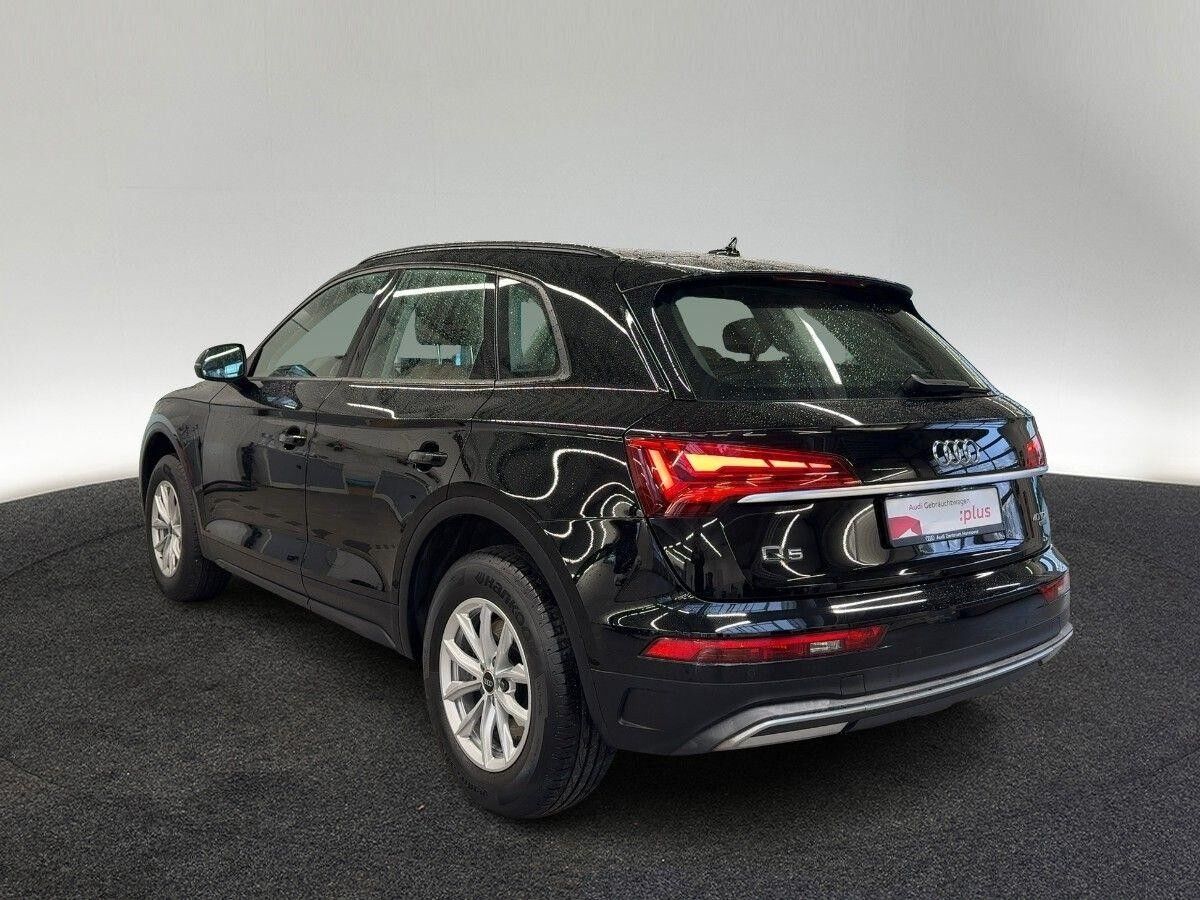 Audi Q5 40 TDI quattro Kamera AHK LED Navi