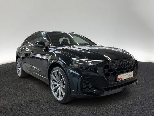 Audi Q8 60 TFSIe quattro Head-Up Pano B&O Laser AHK