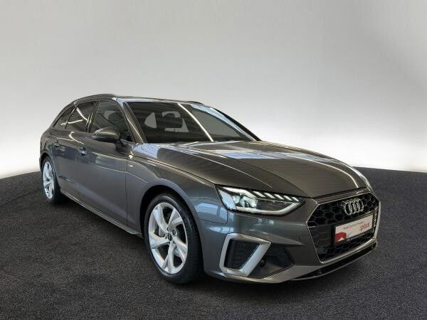 Audi A4 Avant 40 TFSI S line S tronic