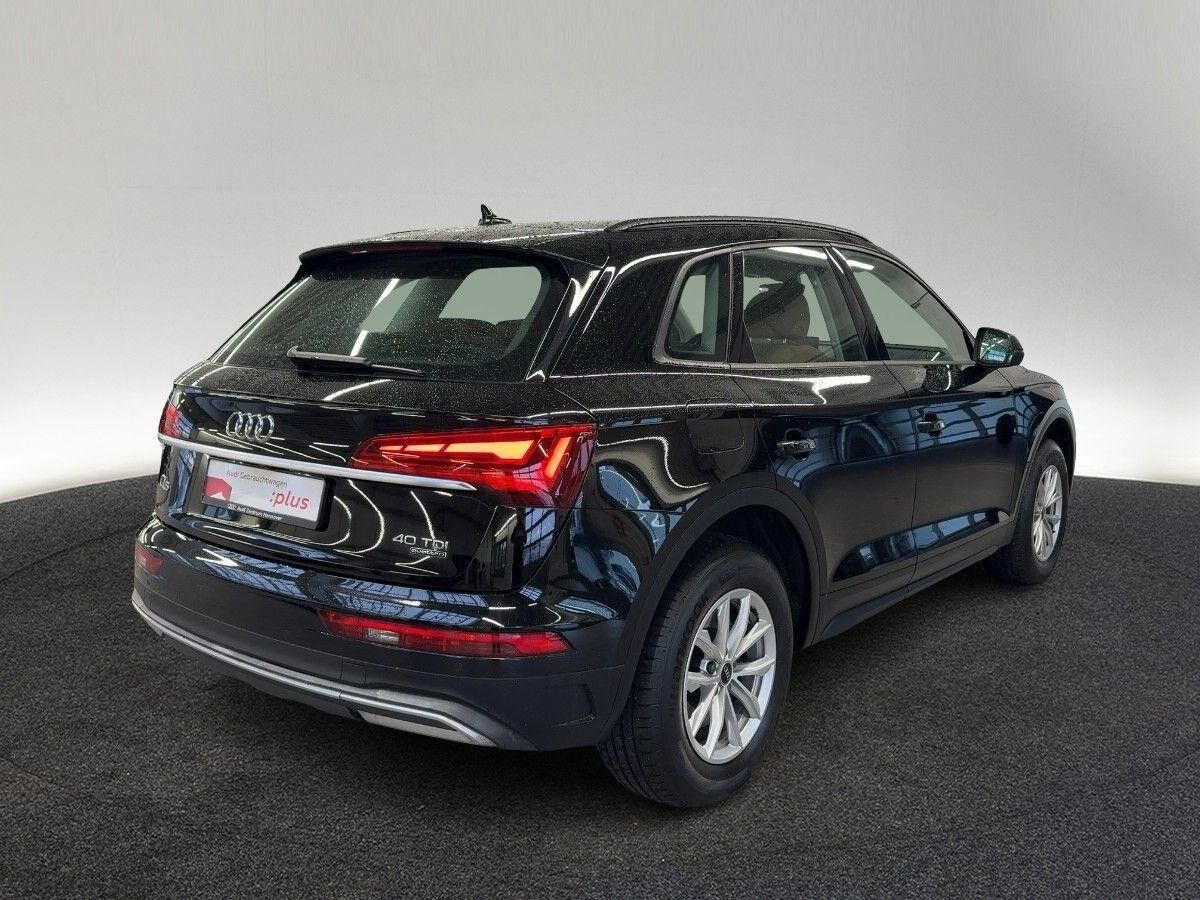 Audi Q5 40 TDI quattro Kamera AHK LED Navi