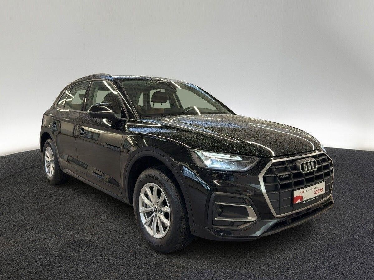 Audi Q5 40 TDI quattro Kamera AHK LED Navi