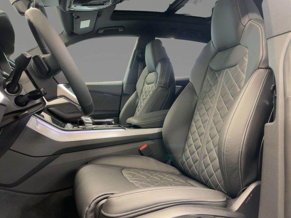Audi Q8 60 TFSIe quattro Head-Up Pano B&O Laser AHK