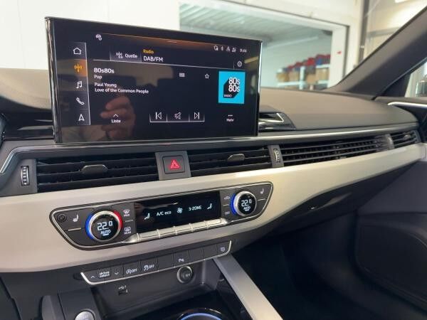 Audi A4 Avant 40 TFSI S line S tronic