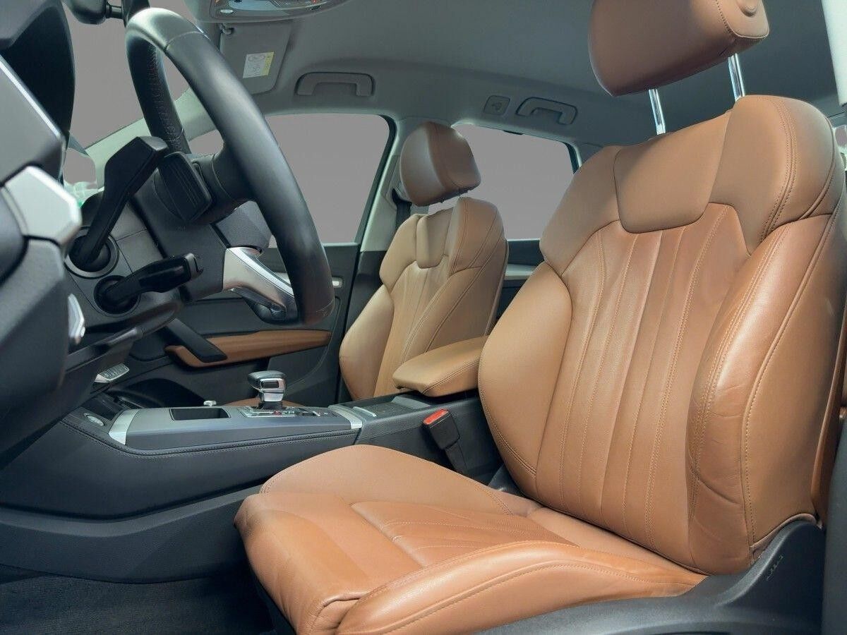 Audi Q5 40 TDI quattro Kamera AHK LED Navi