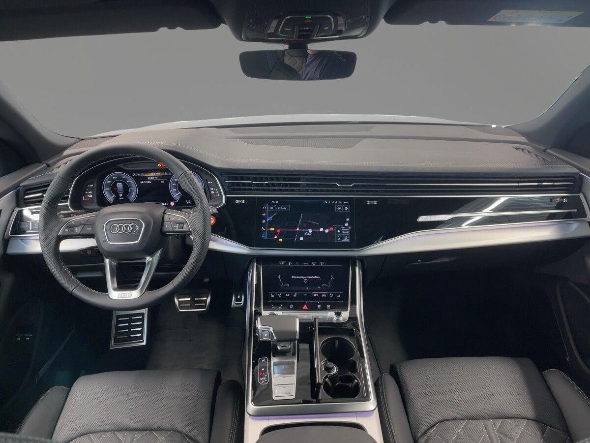 Audi Q8 60 TFSIe quattro Head-Up Pano B&O Laser AHK