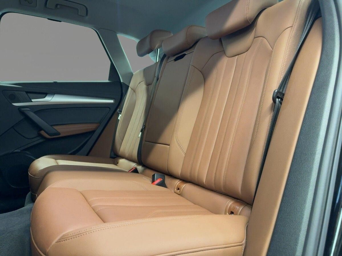 Audi Q5 40 TDI quattro Kamera AHK LED Navi