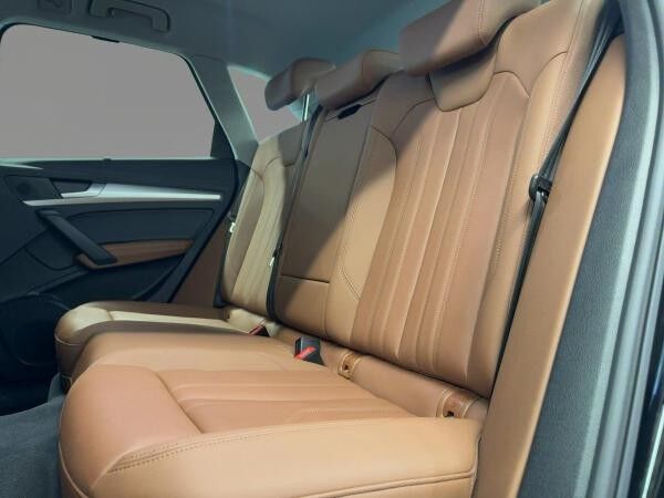 Audi Q5 40 TDI quattro Kamera AHK LED Navi