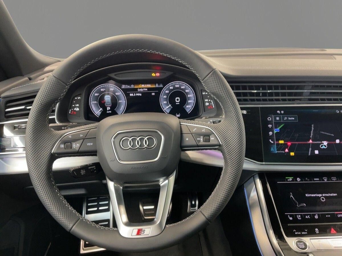 Audi Q8 60 TFSIe quattro Head-Up Pano B&O Laser AHK