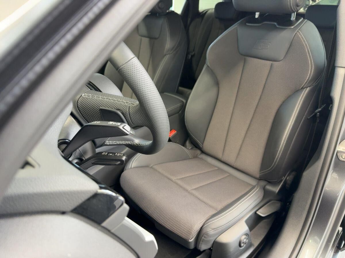 Audi A4 Avant 40 TFSI S line S tronic