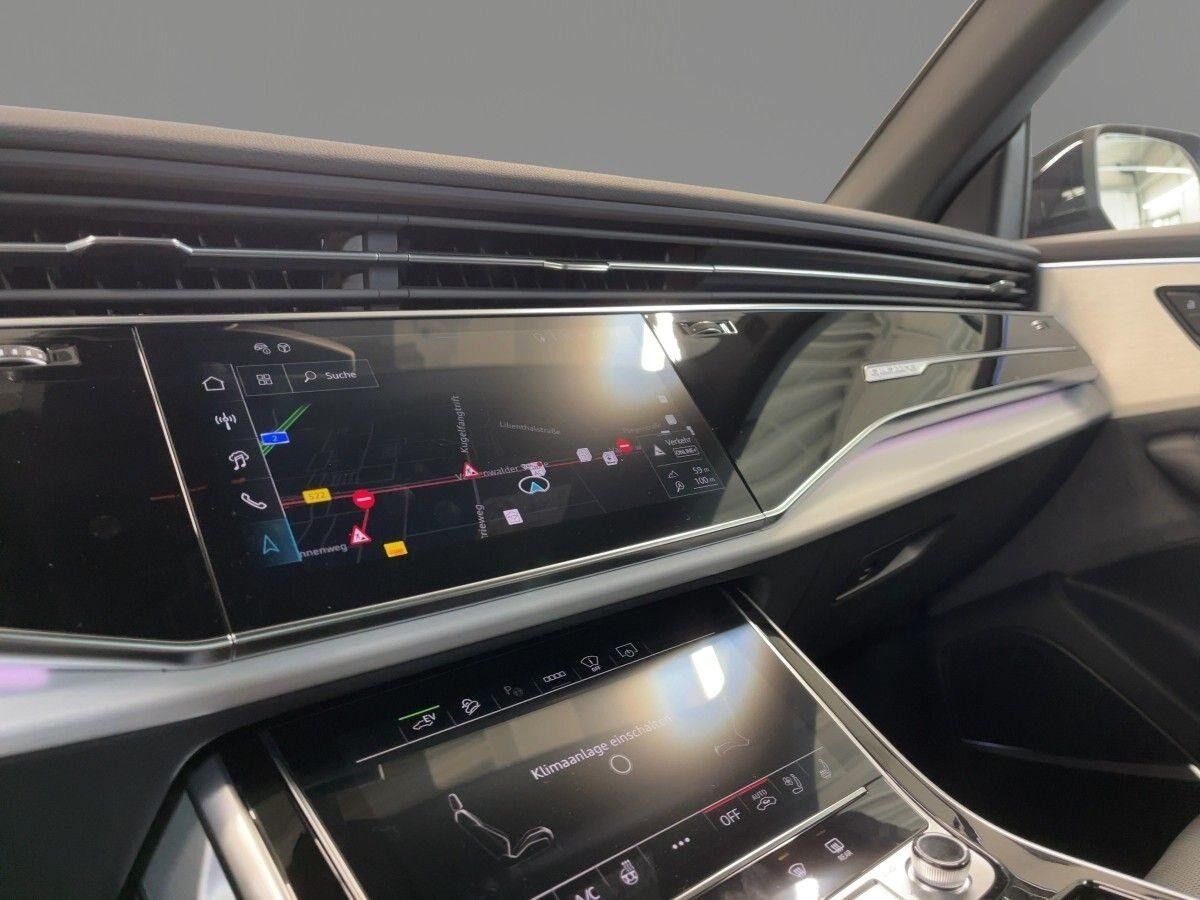 Audi Q8 60 TFSIe quattro Head-Up Pano B&O Laser AHK