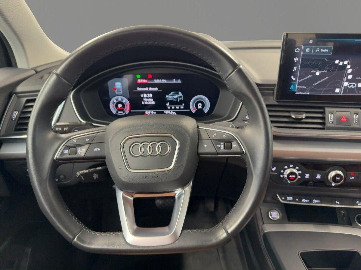 Audi Q5 40 TDI quattro Kamera AHK LED Navi