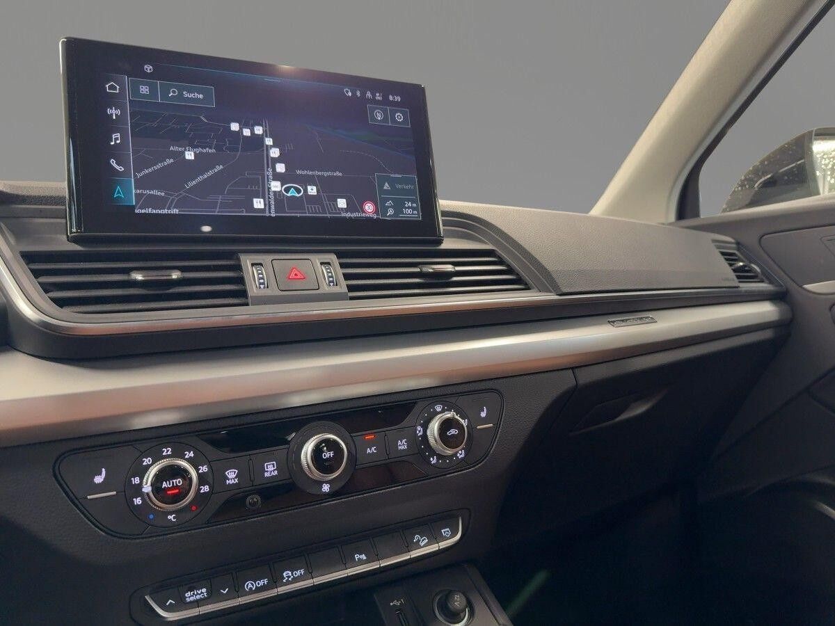Audi Q5 40 TDI quattro Kamera AHK LED Navi