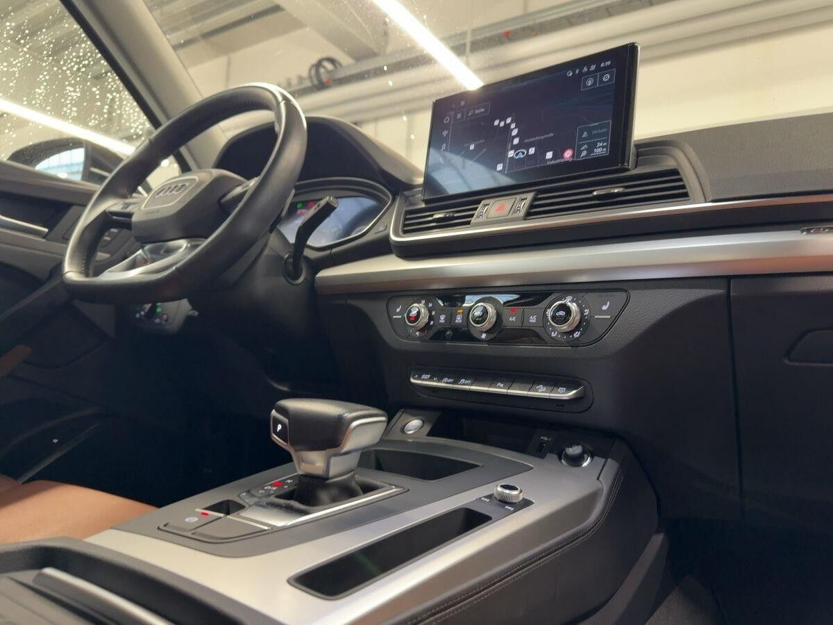 Audi Q5 40 TDI quattro Kamera AHK LED Navi