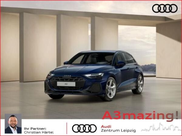 Audi A3 Sportback S line TFSI MATRIX*AHK*SONOS*Navi**