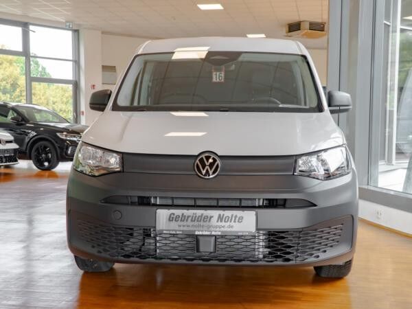 Volkswagen Caddy Cargo **mit Regalsystem**