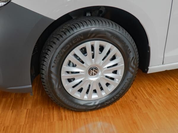 Volkswagen Caddy Cargo **mit Regalsystem**