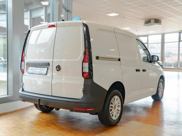 Volkswagen Caddy Cargo **mit Regalsystem**