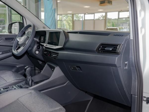 Volkswagen Caddy Cargo **mit Regalsystem**