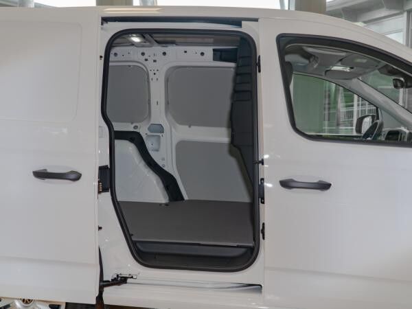 Volkswagen Caddy Cargo **mit Regalsystem**