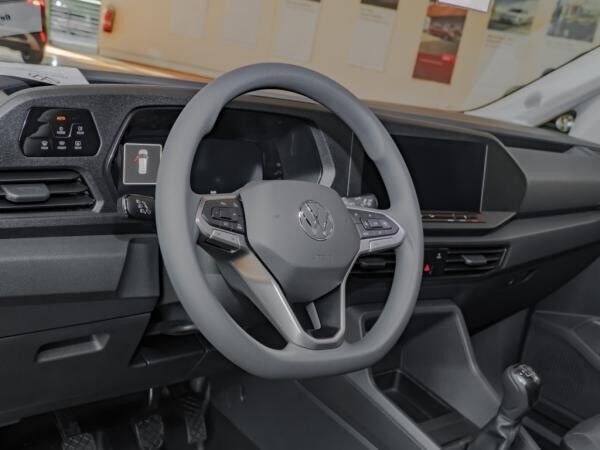 Volkswagen Caddy Cargo **mit Regalsystem**