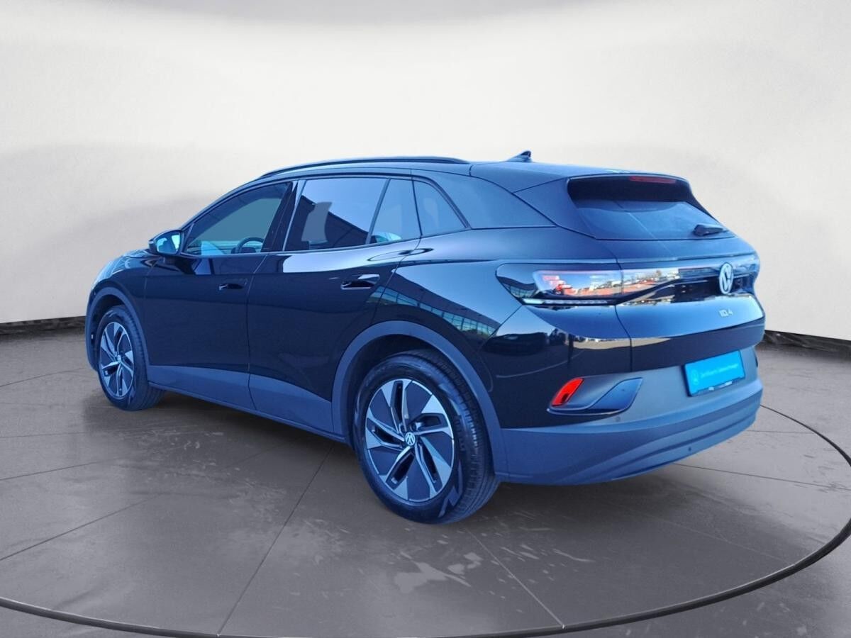 Volkswagen ID.4 Pure Design-Paket Max-DC Wärmepumpe Matrix