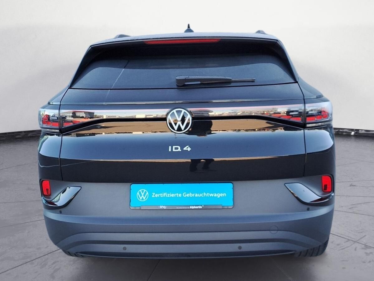 Volkswagen ID.4 Pure Design-Paket Max-DC Wärmepumpe Matrix