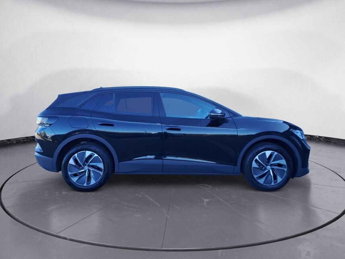 Volkswagen ID.4 Pure Design-Paket Max-DC Wärmepumpe Matrix