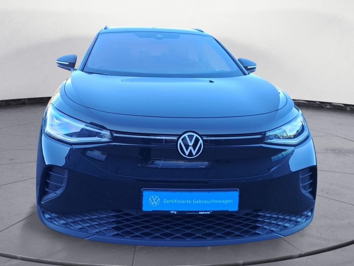 Volkswagen ID.4 Pure Design-Paket Max-DC Wärmepumpe Matrix