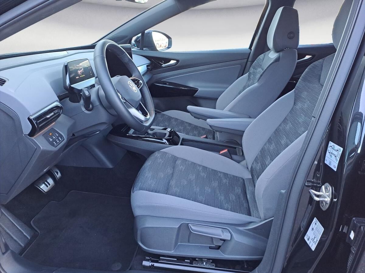 Volkswagen ID.4 Pure Design-Paket Max-DC Wärmepumpe Matrix