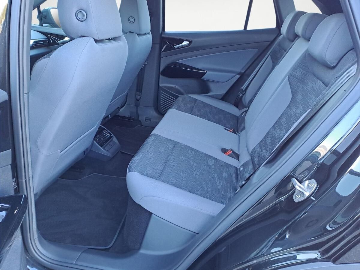 Volkswagen ID.4 Pure Design-Paket Max-DC Wärmepumpe Matrix