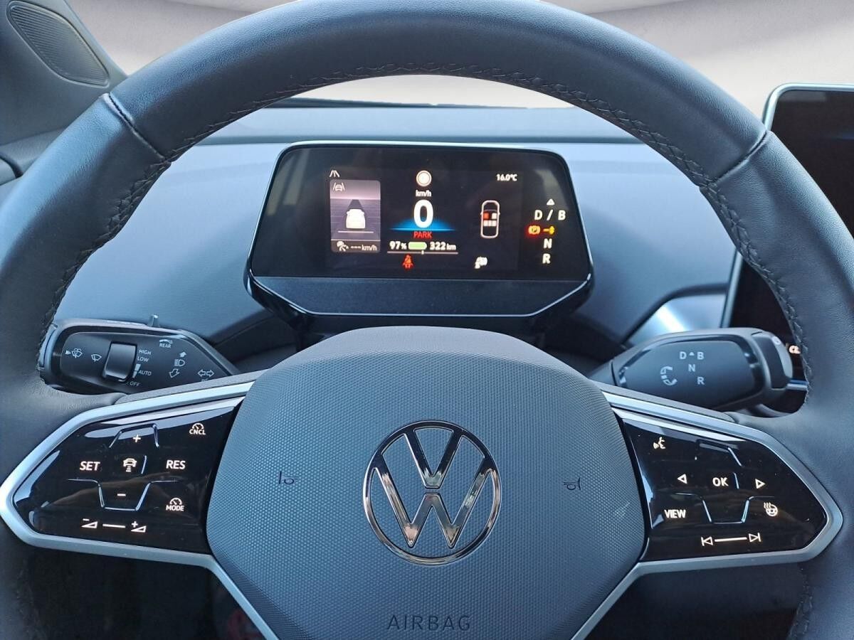 Volkswagen ID.4 Pure Design-Paket Max-DC Wärmepumpe Matrix