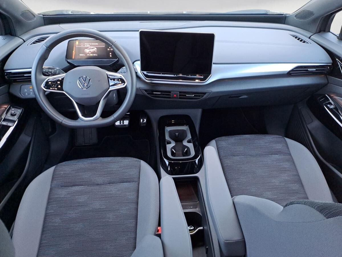 Volkswagen ID.4 Pure Design-Paket Max-DC Wärmepumpe Matrix
