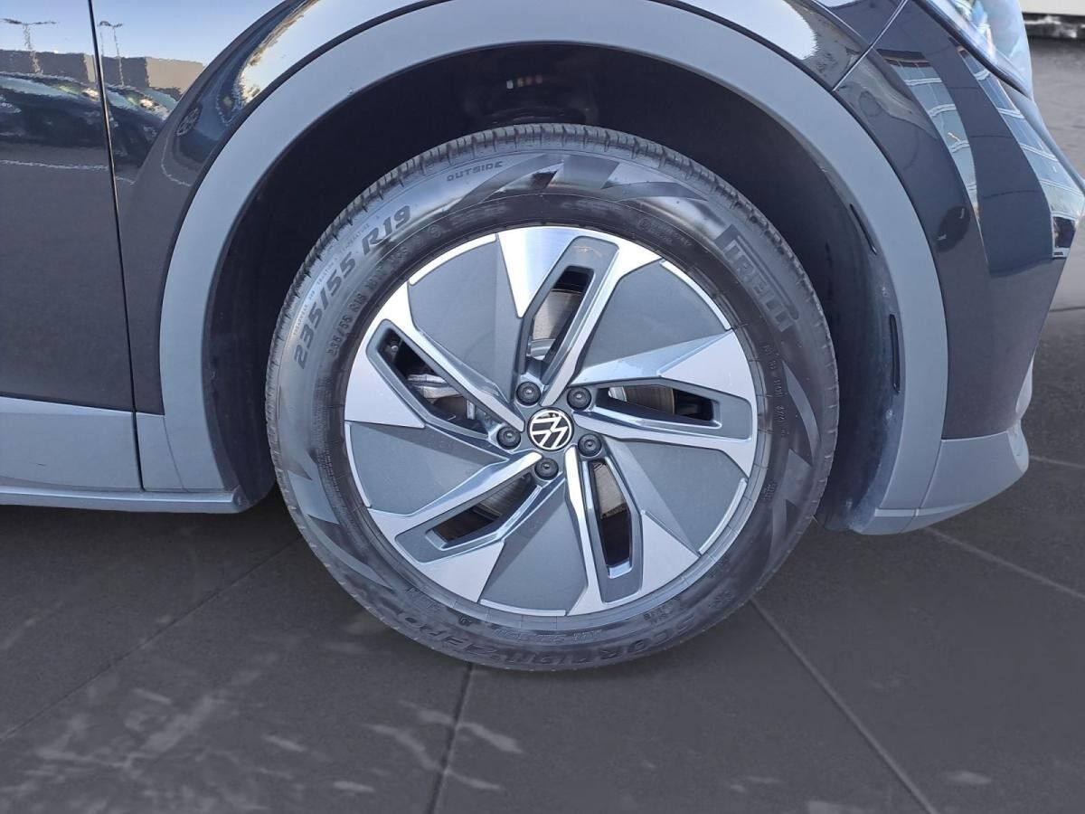 Volkswagen ID.4 Pure Design-Paket Max-DC Wärmepumpe Matrix