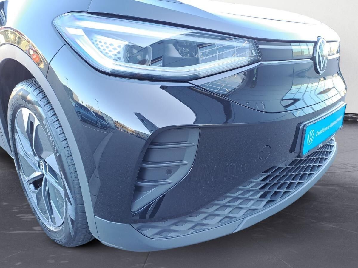 Volkswagen ID.4 Pure Design-Paket Max-DC Wärmepumpe Matrix