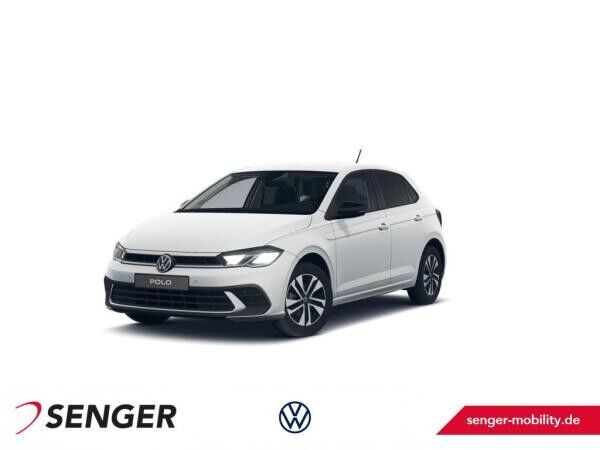Volkswagen Polo GOAL 1,0 l TSI DSG Digitales Cockpit LED
