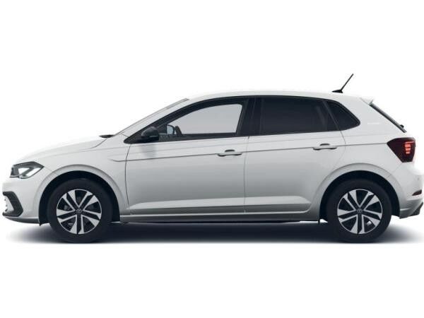 Volkswagen Polo GOAL 1,0 l TSI DSG Digitales Cockpit LED