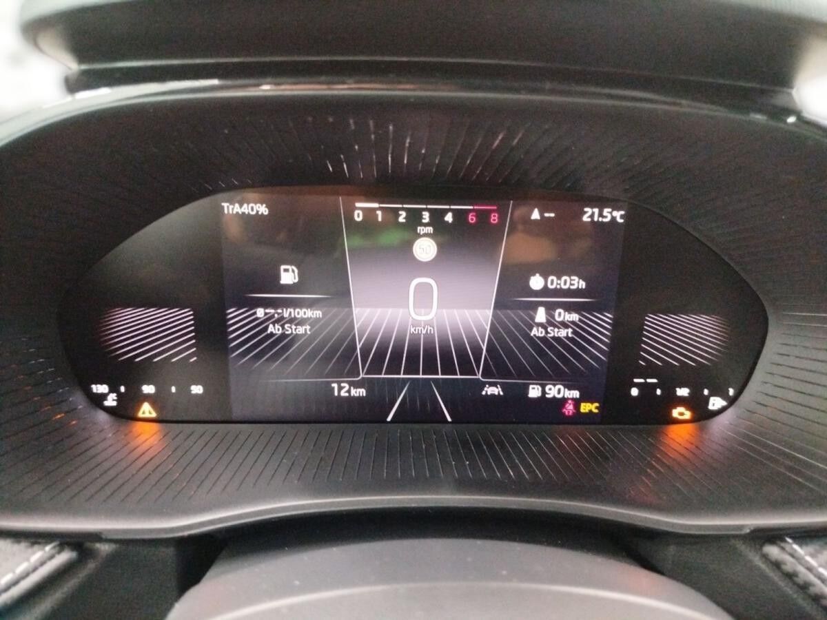 Skoda Fabia Monte Carlo 1,0 TSI 5-Gang mech.