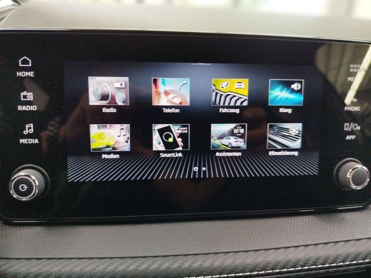 Skoda Fabia Monte Carlo 1,0 TSI 5-Gang mech.