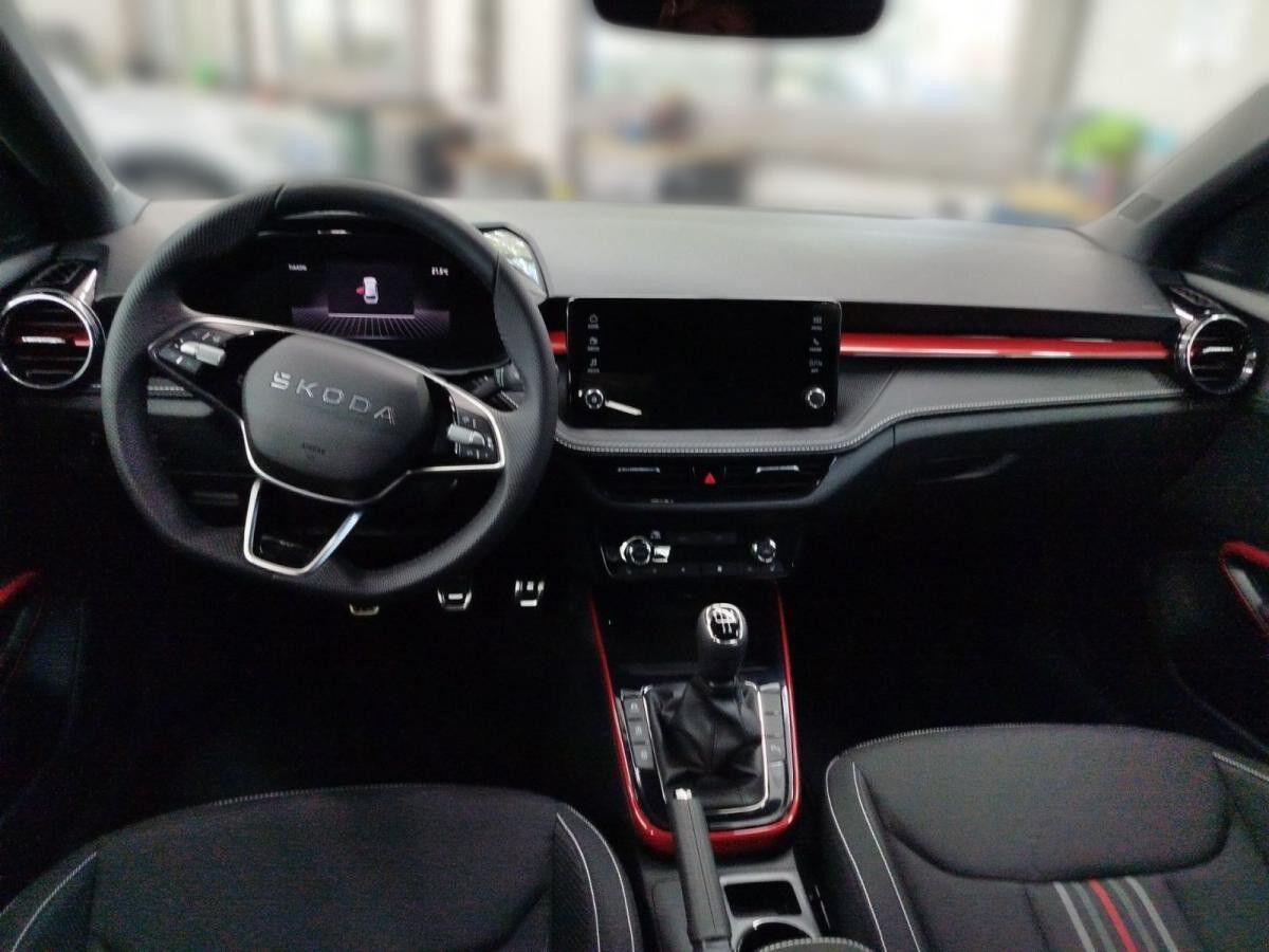 Skoda Fabia Monte Carlo 1,0 TSI 5-Gang mech.