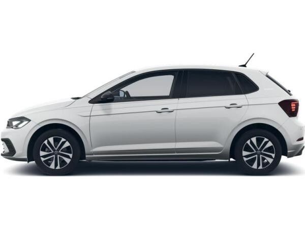 Volkswagen Polo GOAL 1,0 l TSI DSG Digitales Cockpit LED