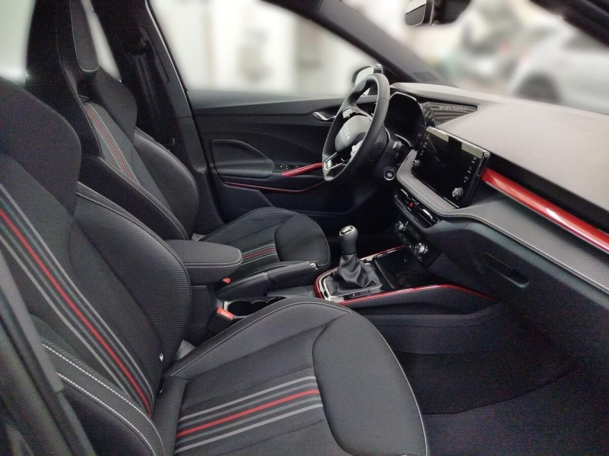 Skoda Fabia Monte Carlo 1,0 TSI 5-Gang mech.