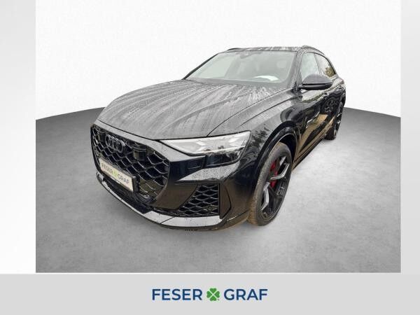Audi RS Q8 SUV performance tiptronic