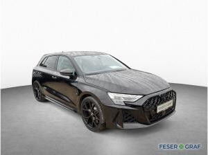 Audi RS3 Spb.*SONDERABNEHMER* ACC-RS AGA-LED-KAMERA