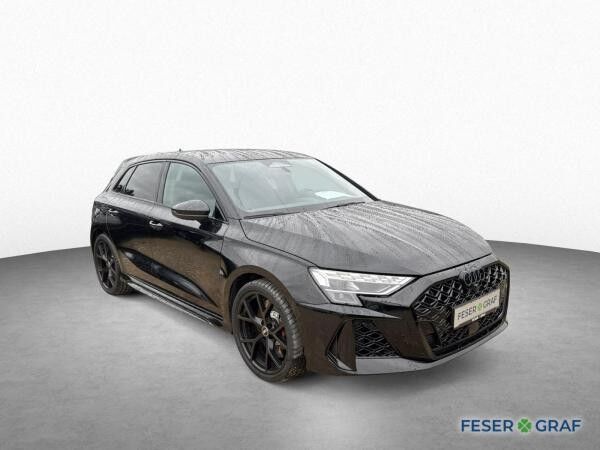 Audi RS3 Spb.*SONDERABNEHMER* ACC-RS AGA-LED-KAMERA