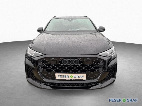 Audi RS Q8 SUV performance tiptronic
