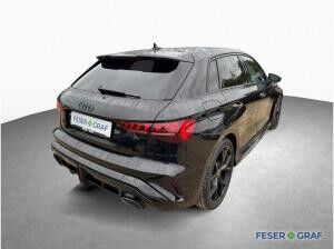 Audi RS3 Spb.*SONDERABNEHMER* ACC-RS AGA-LED-KAMERA