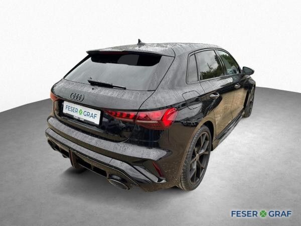 Audi RS3 Spb.*SONDERABNEHMER* ACC-RS AGA-LED-KAMERA