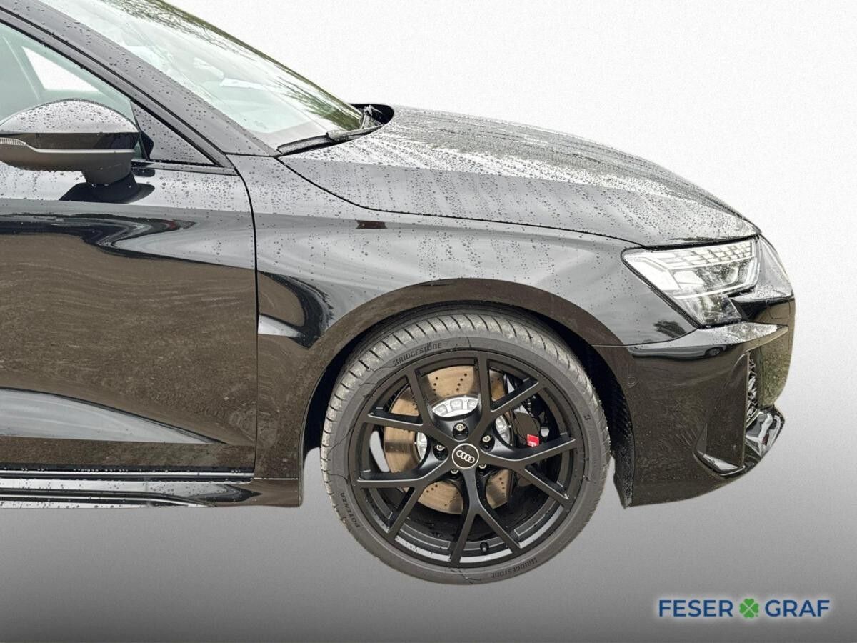 Audi RS3 Spb. ACC-el.Heck-RS AGA-LED-KAMERA-SHZ