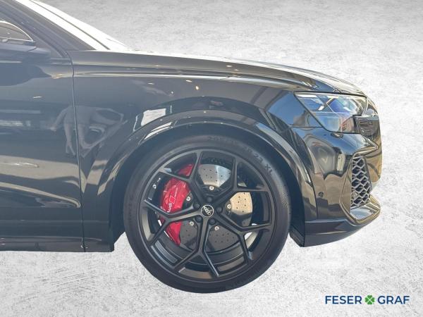 Audi RS Q8 performance 305km/h-KERMAIK-PANO-AHK-HuD