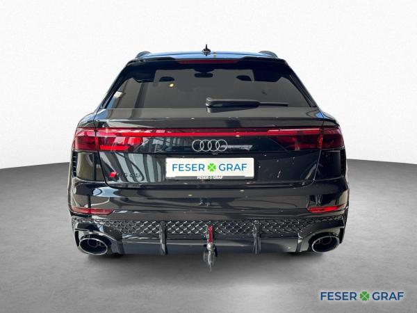 Audi RS Q8 performance 305km/h-KERMAIK-PANO-AHK-HuD